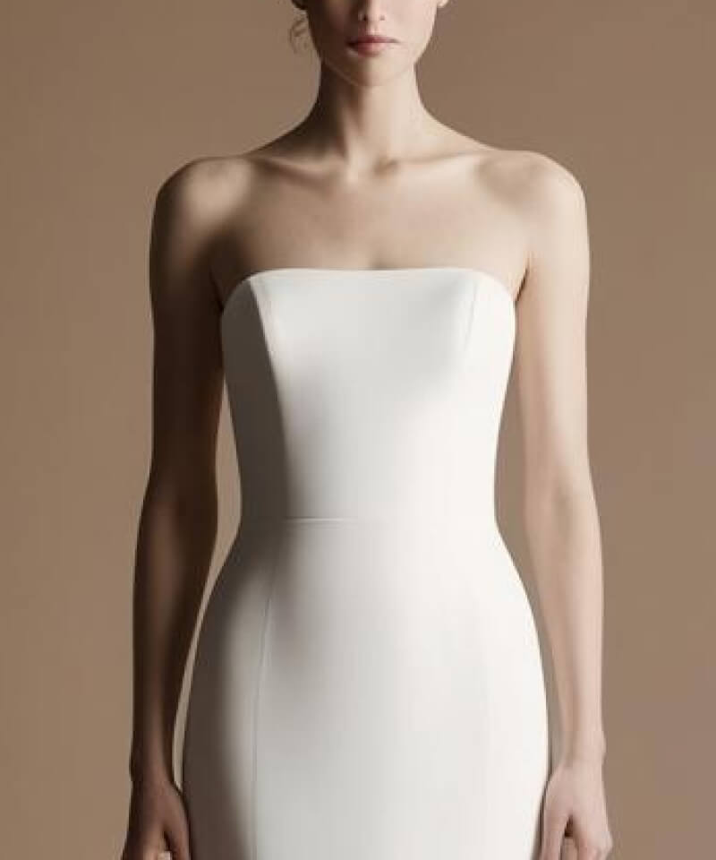 Strapless